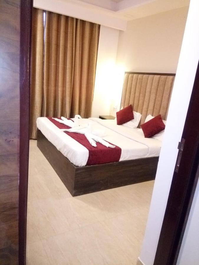 The Divine Oak Hotell Katra  Eksteriør bilde