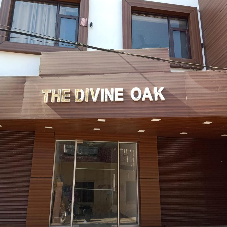The Divine Oak Hotell Katra  Eksteriør bilde