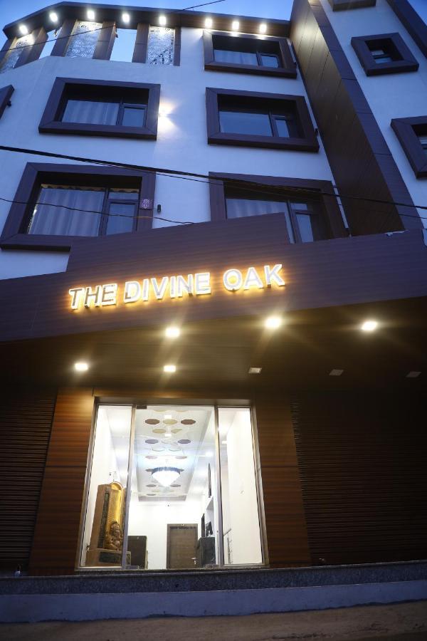 The Divine Oak Hotell Katra  Eksteriør bilde