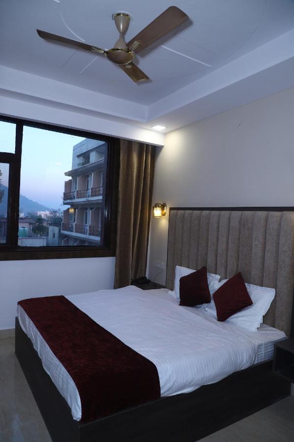The Divine Oak Hotell Katra  Eksteriør bilde