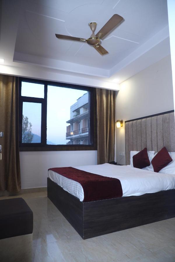 The Divine Oak Hotell Katra  Eksteriør bilde