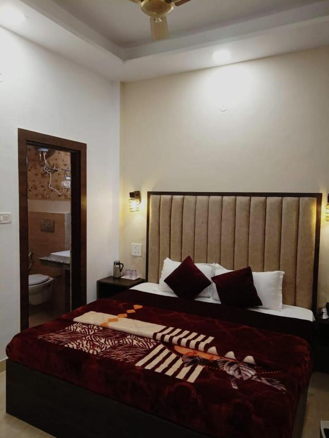 The Divine Oak Hotell Katra  Eksteriør bilde