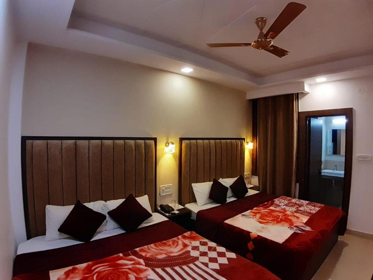 The Divine Oak Hotell Katra  Eksteriør bilde