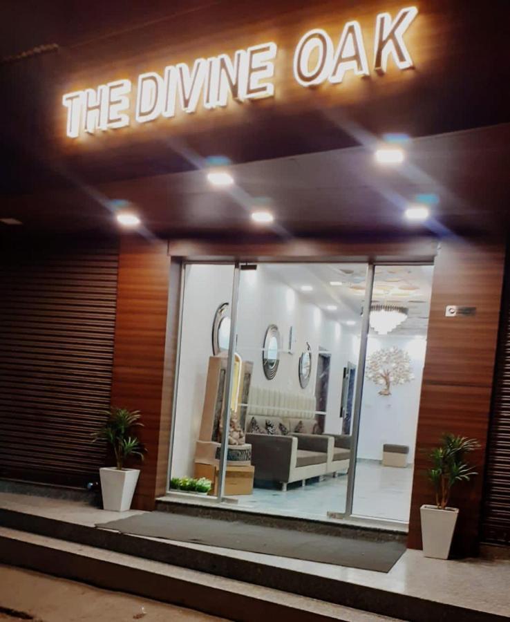 The Divine Oak Hotell Katra  Eksteriør bilde