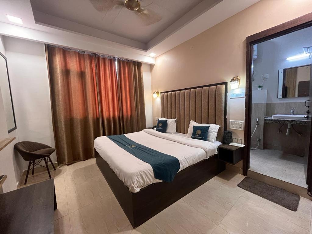 The Divine Oak Hotell Katra  Eksteriør bilde